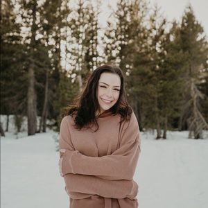 Meet your Posher, Natalie